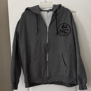 🦭NC Bodybuilding Hoodie Soft with Logo🦭
